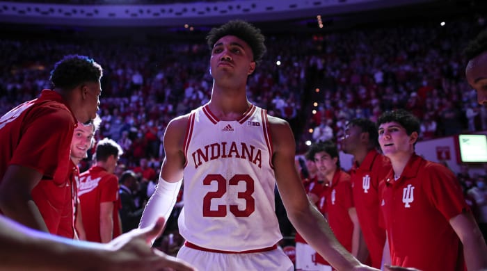 Indiana's Trayce Jackson-Davis_